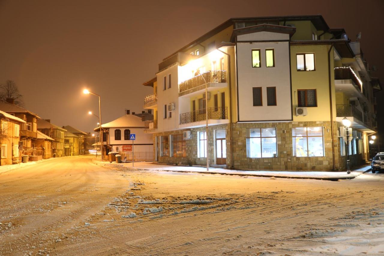 Petrov Apartment Treavna Exterior foto
